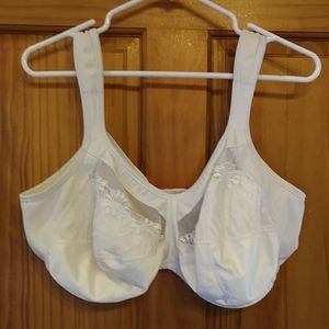 Anita Care Floral Embroidered Non-Wired Mastectomy Bra 46D